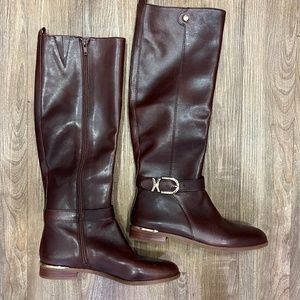 ALEX MARIE Knee Boots